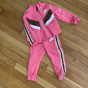 Nike Track Suit -2T - great condition